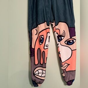 New York City street wear long sleeve set!